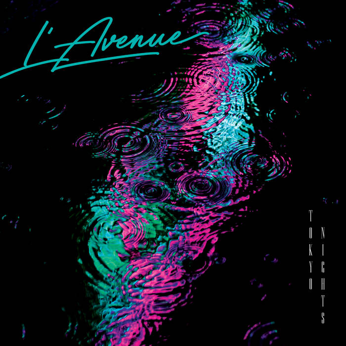 Tokyo Nights album cover